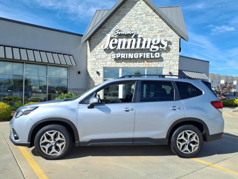 2024 Subaru Forester Premium