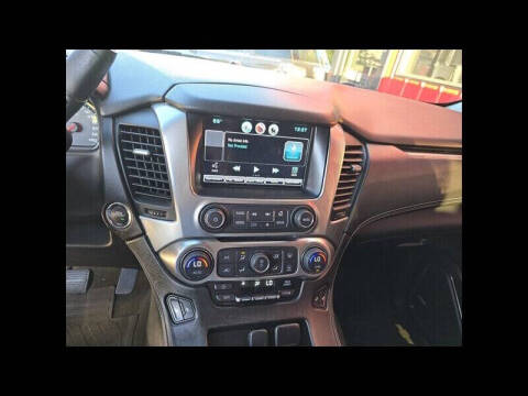 2015 Chevrolet Suburban LT