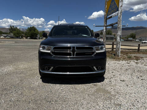2016 Dodge Durango Limited