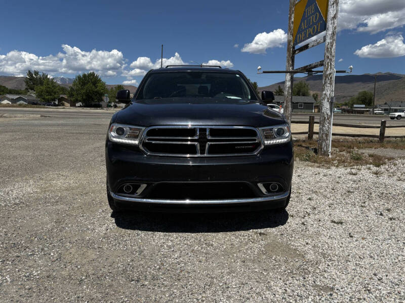 2016 Dodge Durango Limited