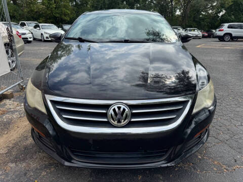 2012 Volkswagen CC Lux PZEV