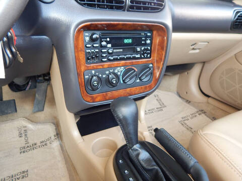 1999 Chrysler Sebring JXi