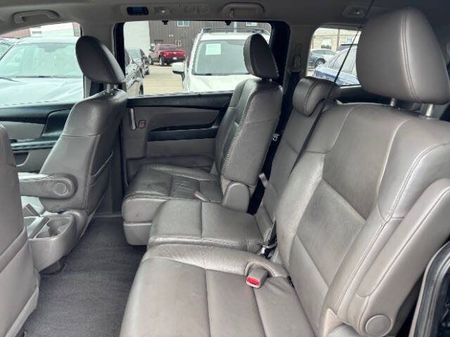 2012 Honda Odyssey EX-L