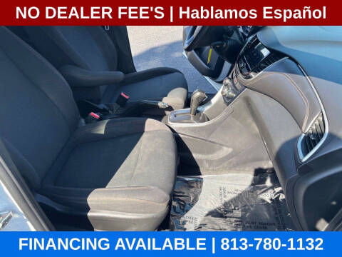 2019 Chevrolet Trax LS