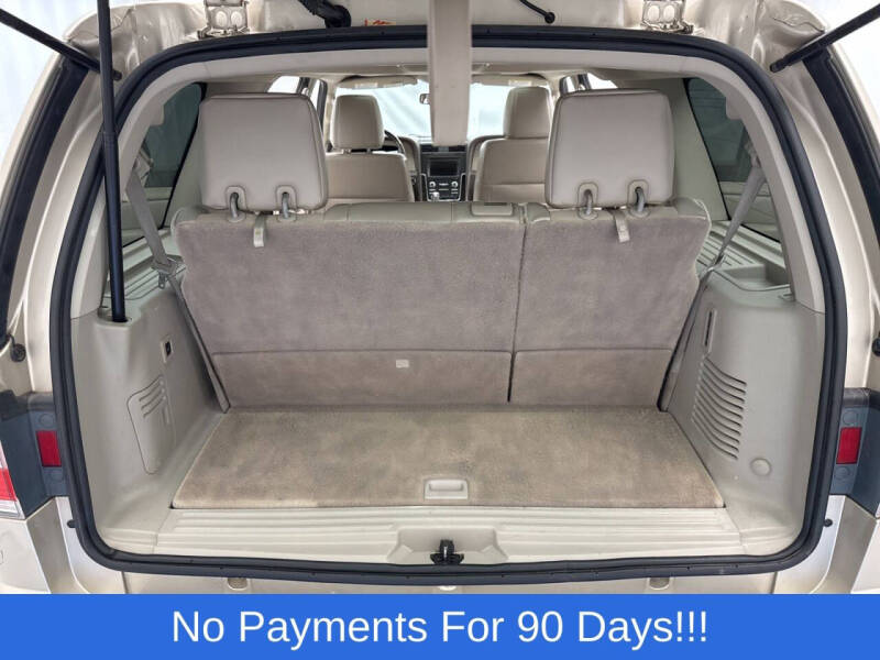 2017 Lincoln Navigator Select