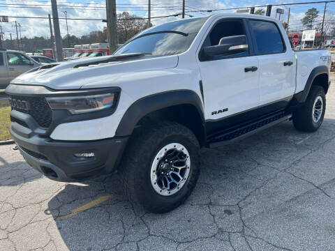 2021 RAM 1500 for sale at Atlanta Fine Cars in Jonesboro GA