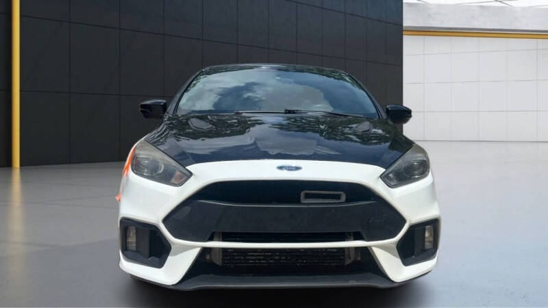 2016 Ford Focus ST
