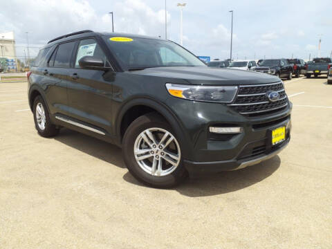 2023 Ford Explorer for sale at Mac Haik Ford Pasadena in Pasadena TX