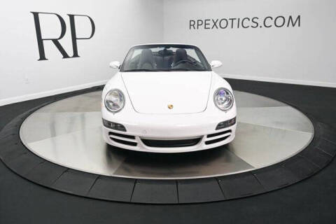 2008 Porsche 911 Carrera S