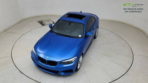 2014 BMW 2 Series 228i