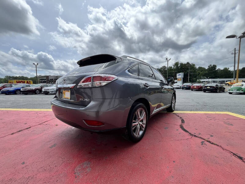 2015 Lexus RX 350