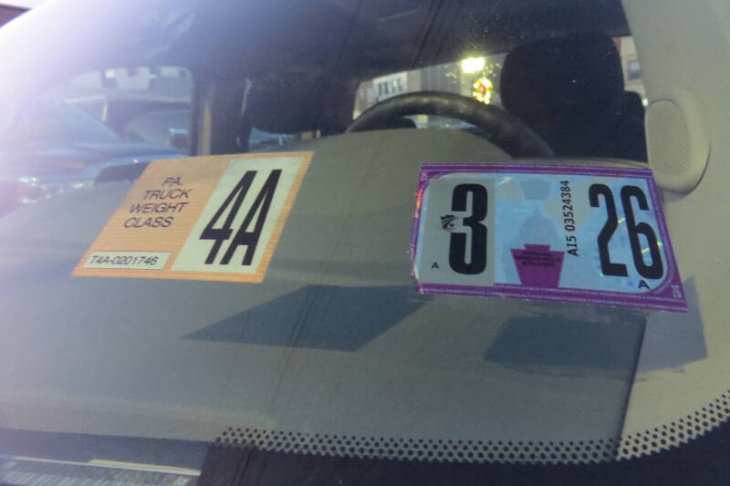 2011 GMC Sierra 2500HD Work Truck