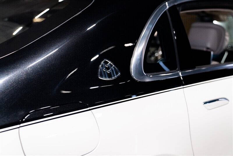 2023 Mercedes-Benz S-Class Mercedes-Maybach S 680 4MATIC