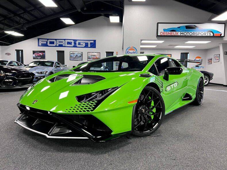 2021 Lamborghini Huracan for sale in Peculiar, MO