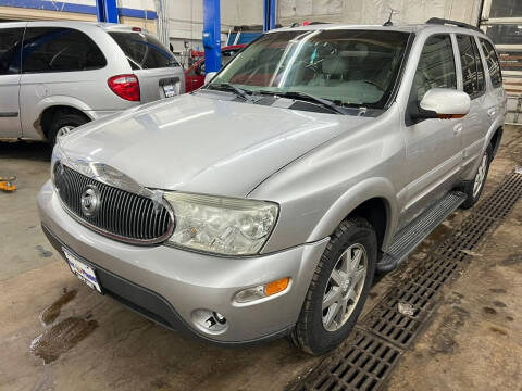 2005 Buick Rainier for sale at Car Planet Inc. in Milwaukee WI