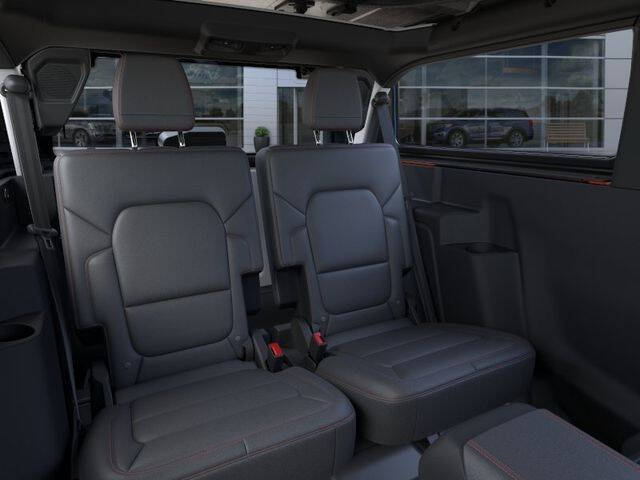 2025 Ford Bronco Stroppe Edition