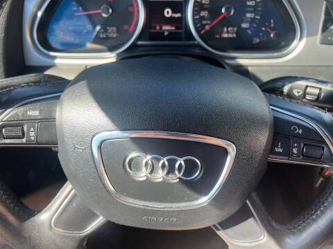 2012 Audi Q7 3.0 quattro TDI Premium Plus