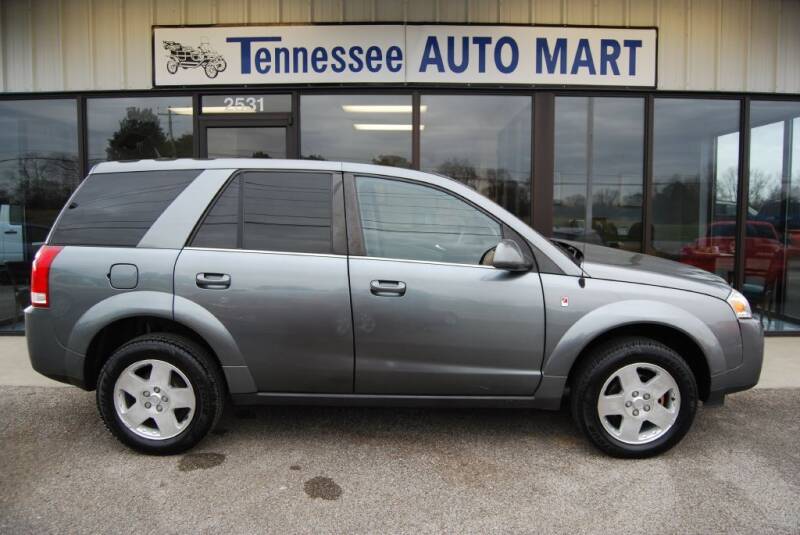 2007 Saturn Vue for sale at Tennessee Auto Mart Columbia in Columbia TN