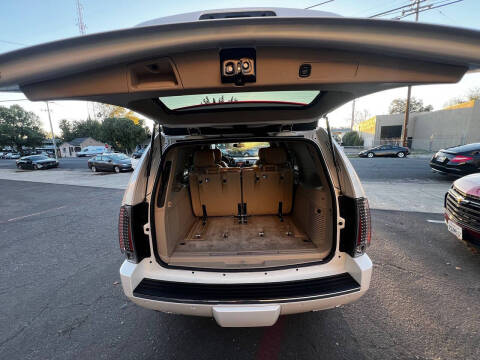 2014 Cadillac Escalade Premium