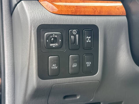 2007 Lexus GX 470