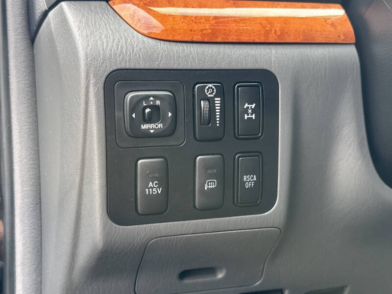 2007 Lexus GX 470