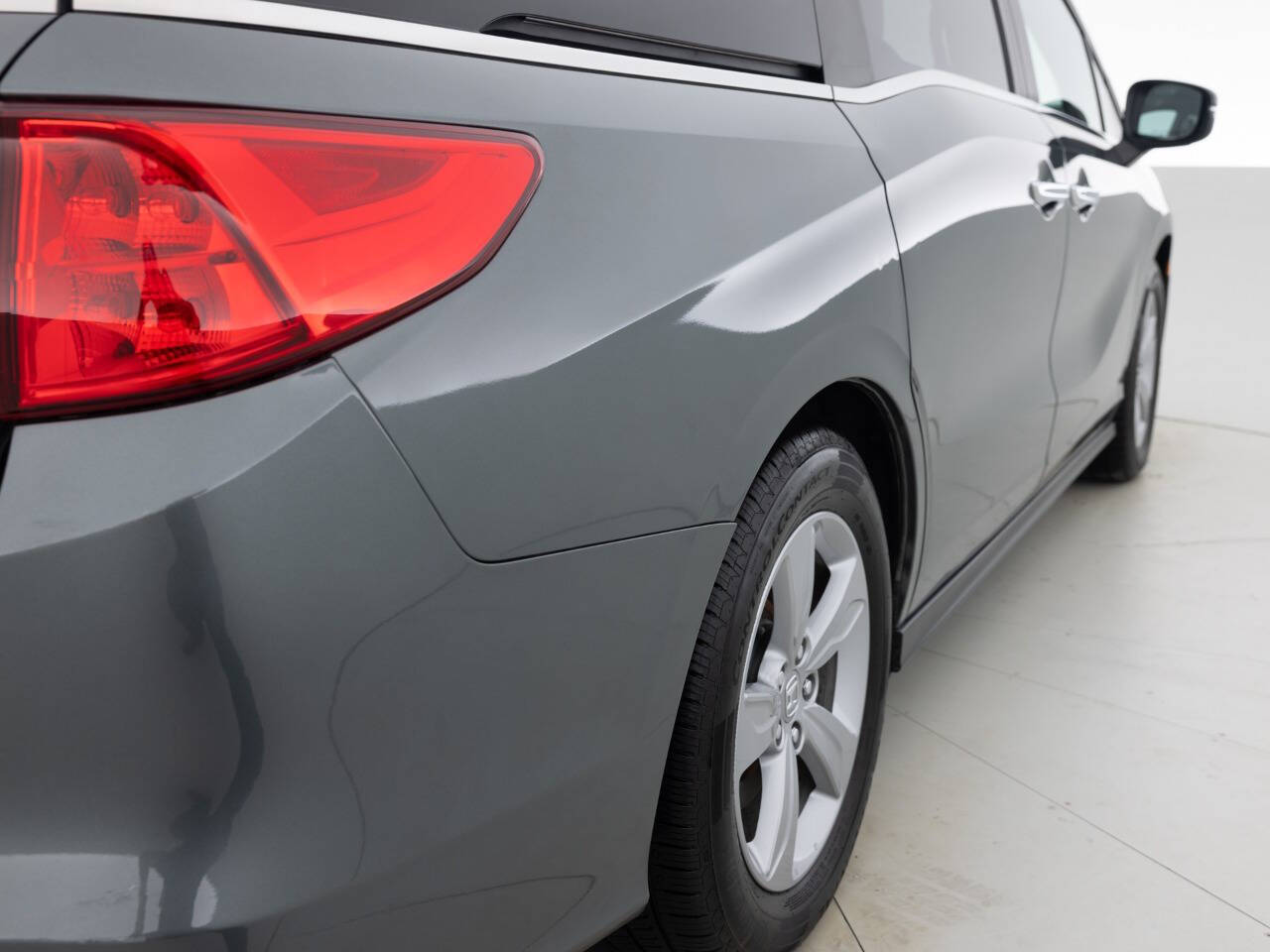 Used Car 2019 Honda Odyssey  Ex L W/navi W/res 4dr Mini Van And Res For Sale Under $20,000 In Coal City, Illinois