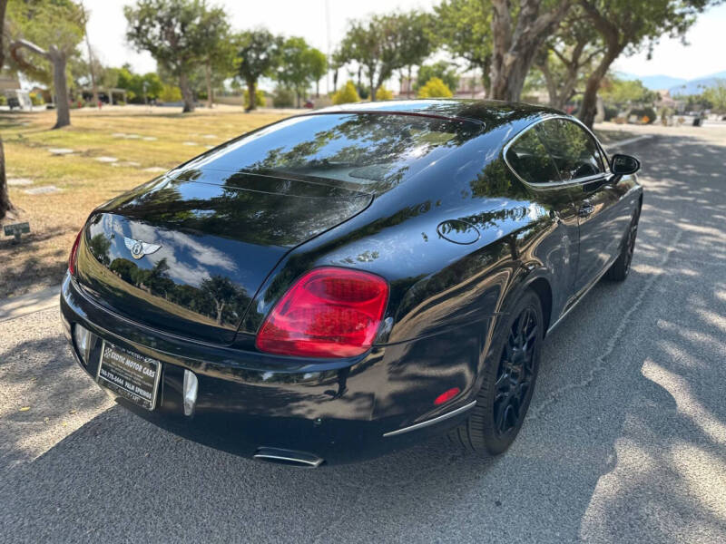 2009 Bentley Continental GT