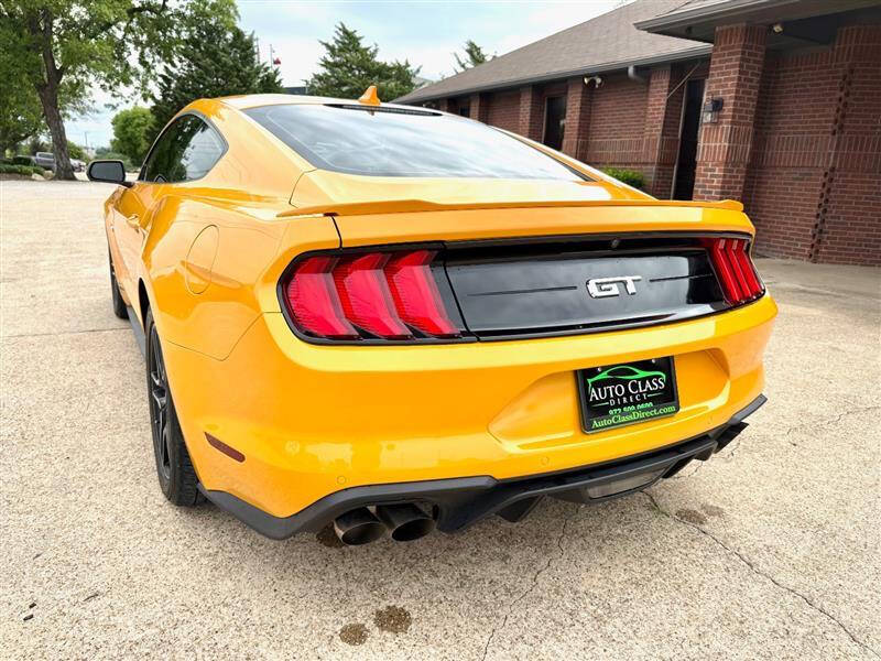 2022 Ford Mustang GT