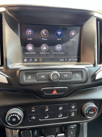 2021 GMC Terrain SLE