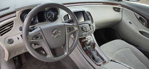 2013 Buick LaCrosse
