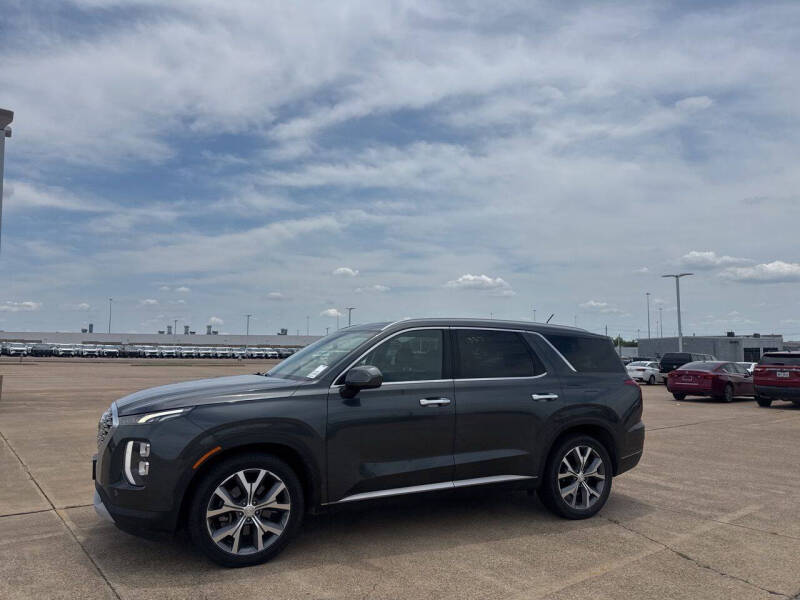 2020 Hyundai Palisade SEL