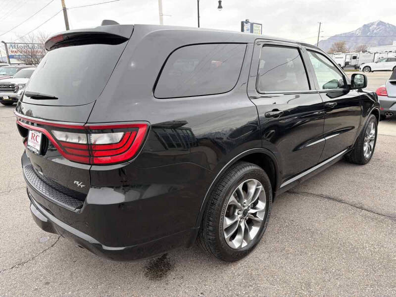 2019 Dodge Durango R/T