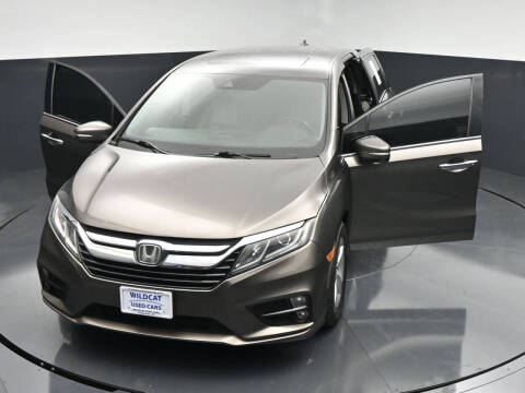 2019 Honda Odyssey EX-L