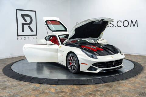 2015 Ferrari F12berlinetta