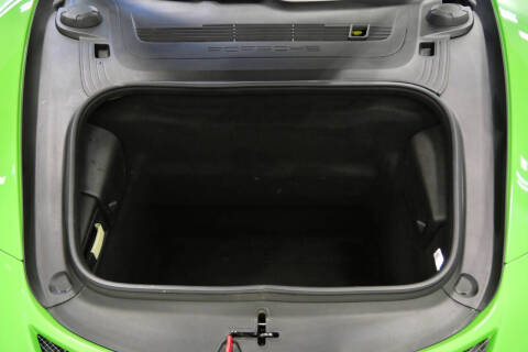 2016 Porsche 911 GT3 RS