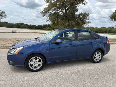 2009 Ford Focus SES