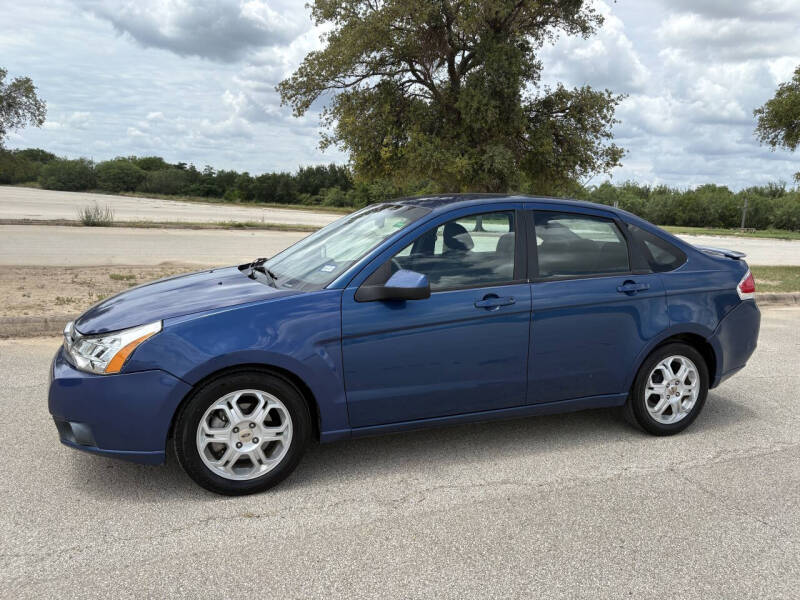 2009 Ford Focus SES