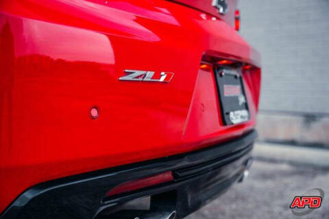 2017 Chevrolet Camaro ZL1