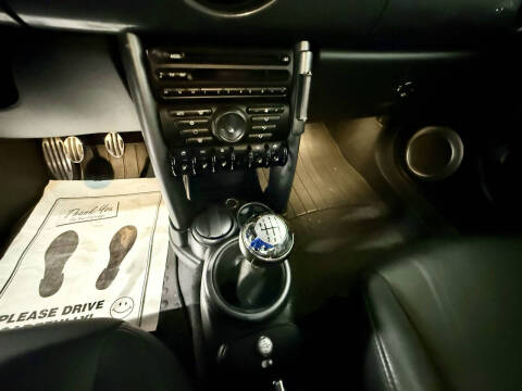 2005 MINI Cooper S