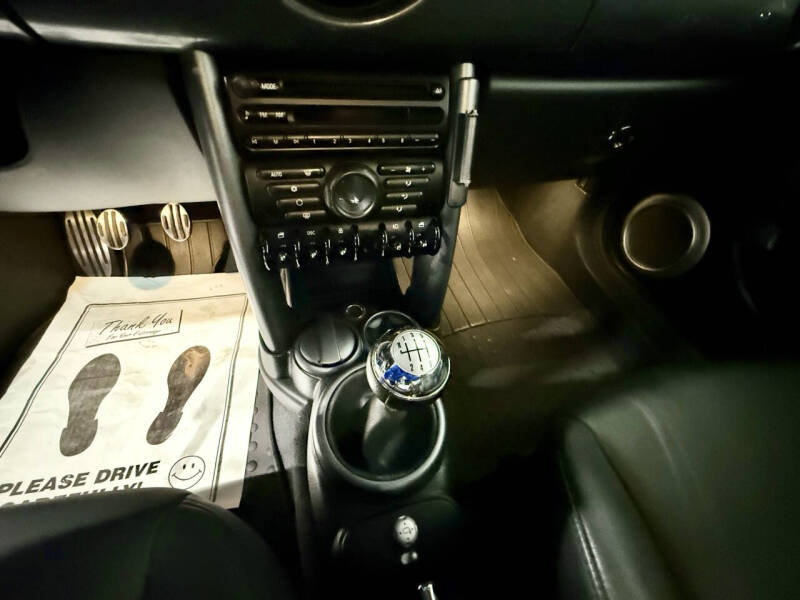 2005 MINI Cooper S