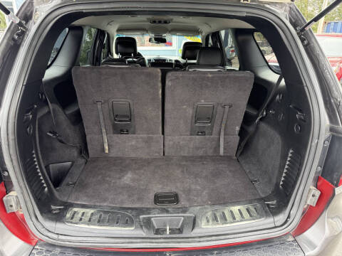 2014 Dodge Durango Limited