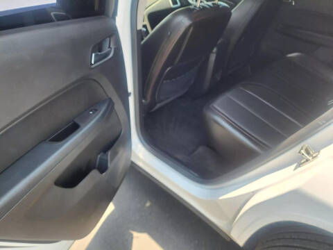 2016 GMC Terrain SLT