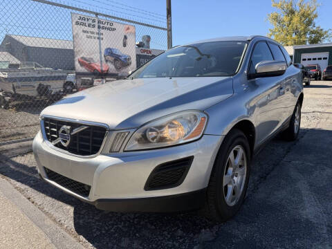 2012 Volvo XC60