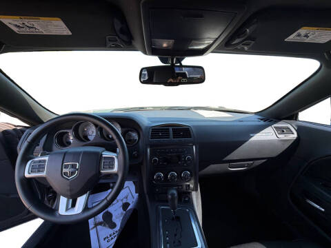 2014 Dodge Challenger