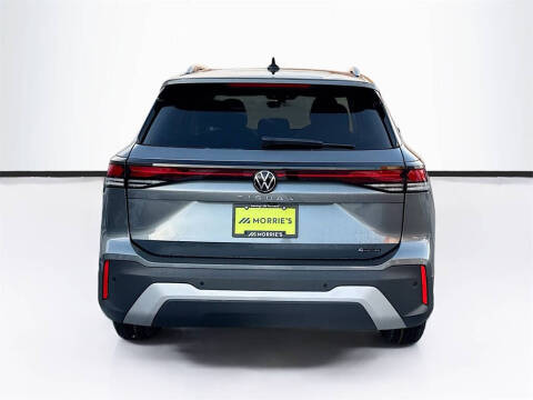 2026 Volkswagen Tiguan S 4Motion