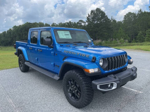 2025 Jeep Gladiator Sport