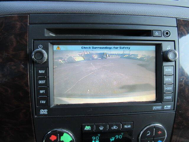 2009 GMC Yukon Denali