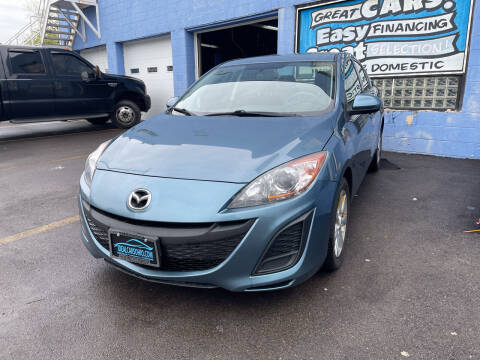 2010 Mazda MAZDA3 for sale at Ideal Cars in Hamilton OH