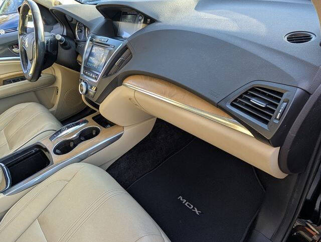 2019 Acura MDX w/Advance