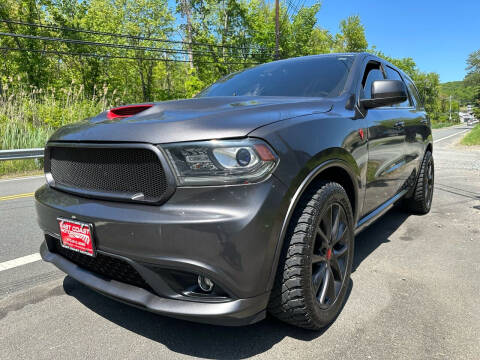 2014 Dodge Durango for sale at East Coast Motors in Lake Hopatcong NJ
